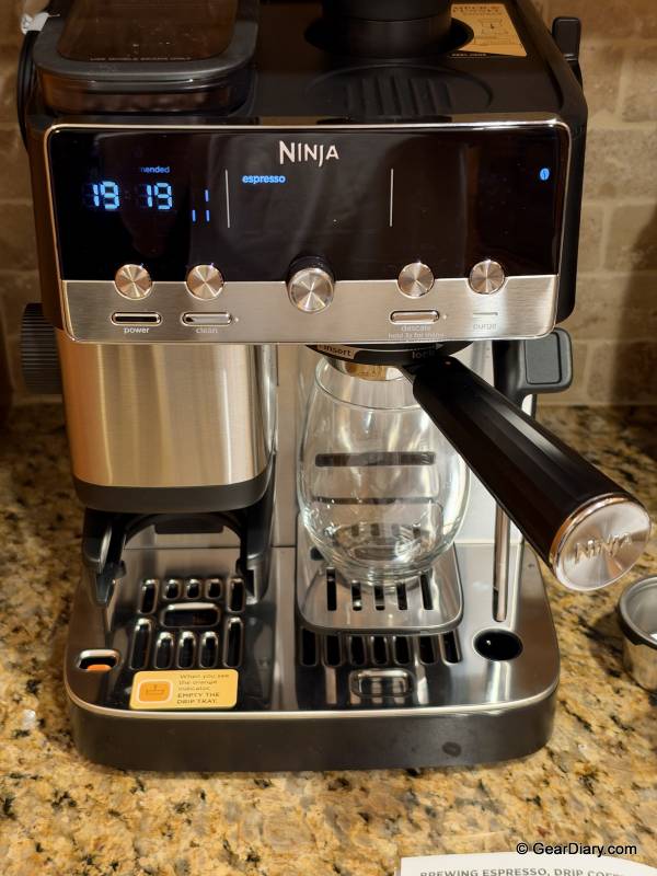 Ninja Luxe Café Mini Review: Big Coffee Shop Flavor, Small Countertop Footprint 12 Ninja Luxe Café Mini