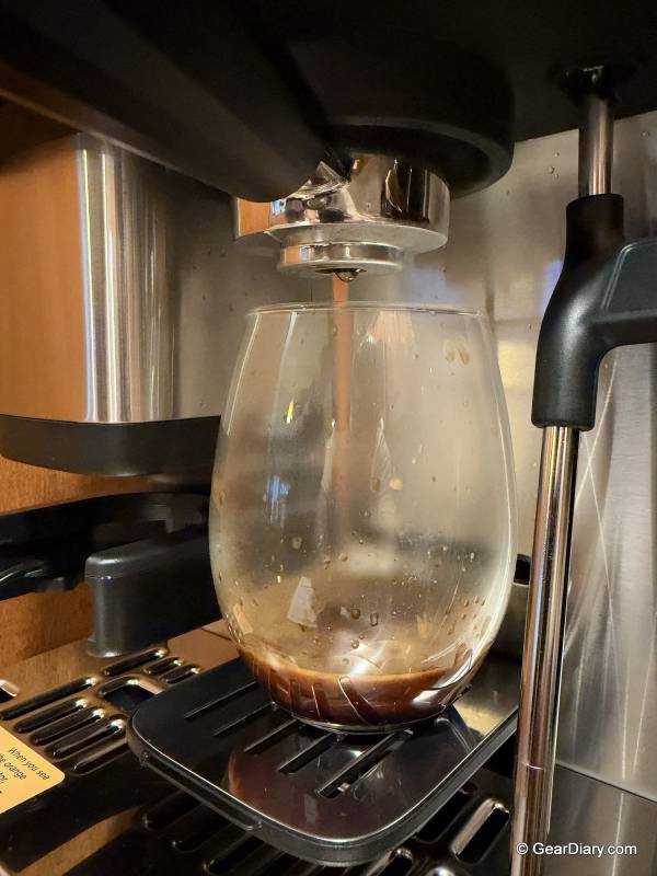 Ninja Luxe Café Mini Review: Big Coffee Shop Flavor, Small Countertop Footprint 13 Ninja Luxe Café Mini