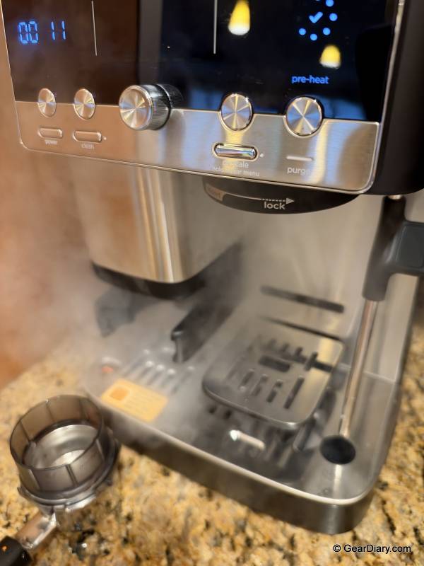 Ninja Luxe Café Mini Review: Big Coffee Shop Flavor, Small Countertop Footprint 16 Ninja Luxe Café Mini