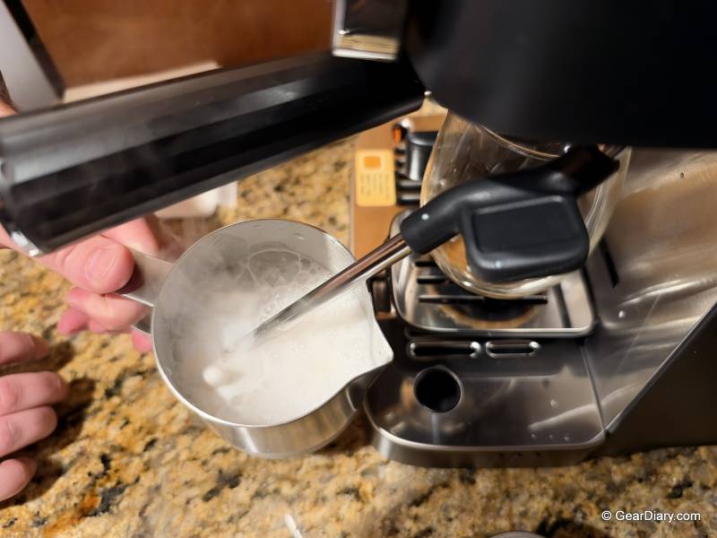 Ninja Luxe Café Mini Review: Big Coffee Shop Flavor, Small Countertop Footprint 15 Ninja Luxe Café Mini