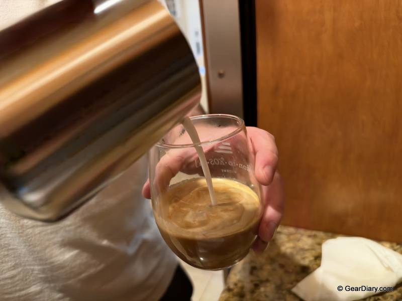 Ninja Luxe Café Mini Review: Big Coffee Shop Flavor, Small Countertop Footprint 17 Ninja Luxe Café Mini