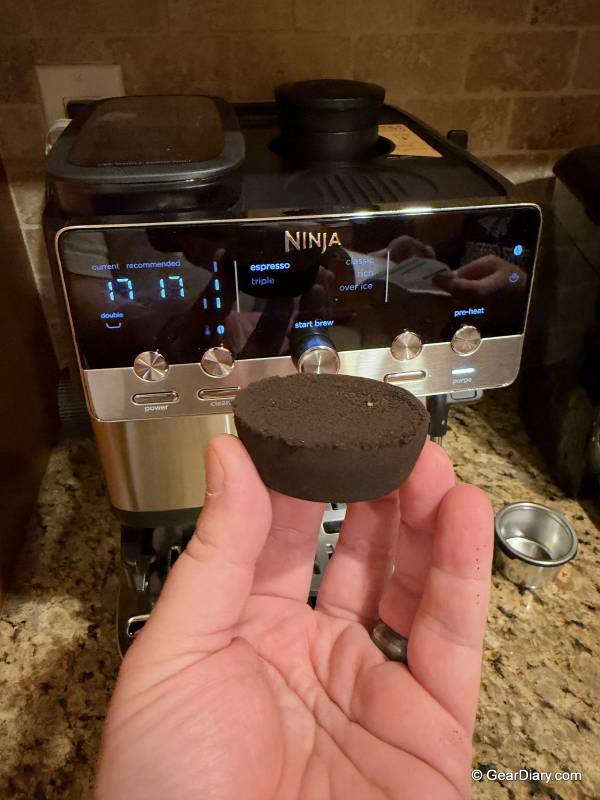 Ninja Luxe Café Mini Review: Big Coffee Shop Flavor, Small Countertop Footprint 19 Ninja Luxe Café Mini