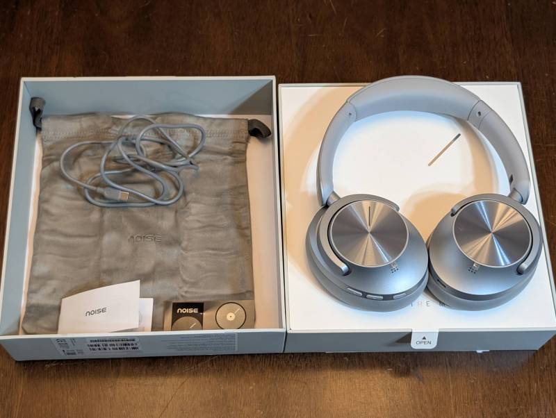 Noise Master Buds Max Review: Big Sound, 60-Hour Battery Life, and One Feature You'll Wish Every Headphone Had 2 Noise Master Buds Max