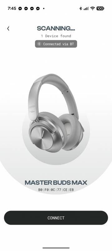 Noise Master Buds Max Review: Big Sound, 60-Hour Battery Life, and One Feature You'll Wish Every Headphone Had 5 Noise Audio app