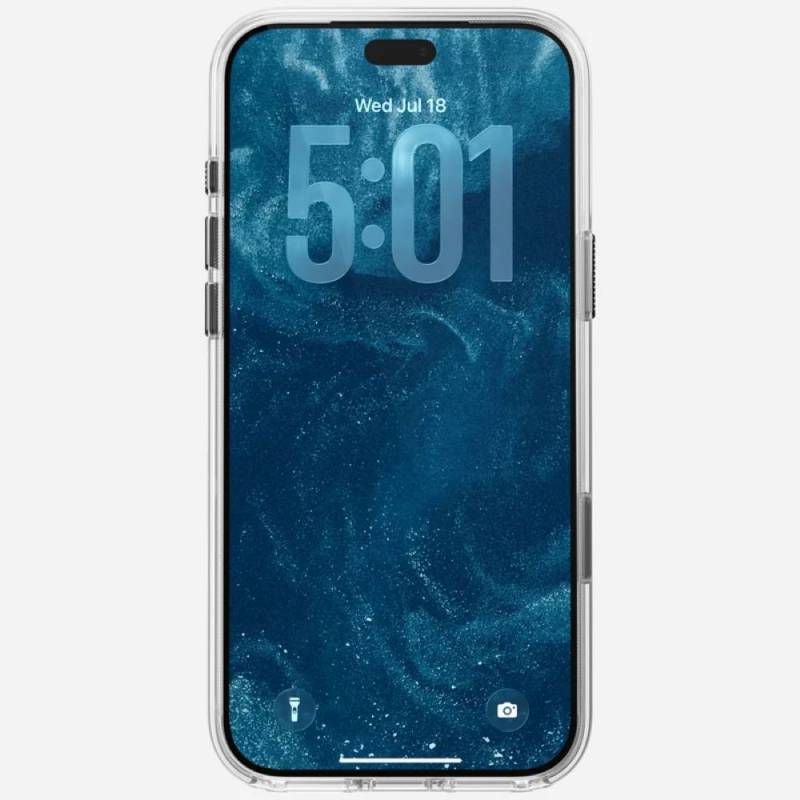 Nomad iPhone 18 Pro Cases Dress Up Your New Phone Without Babying It 10 Nomad Clear Leather Case