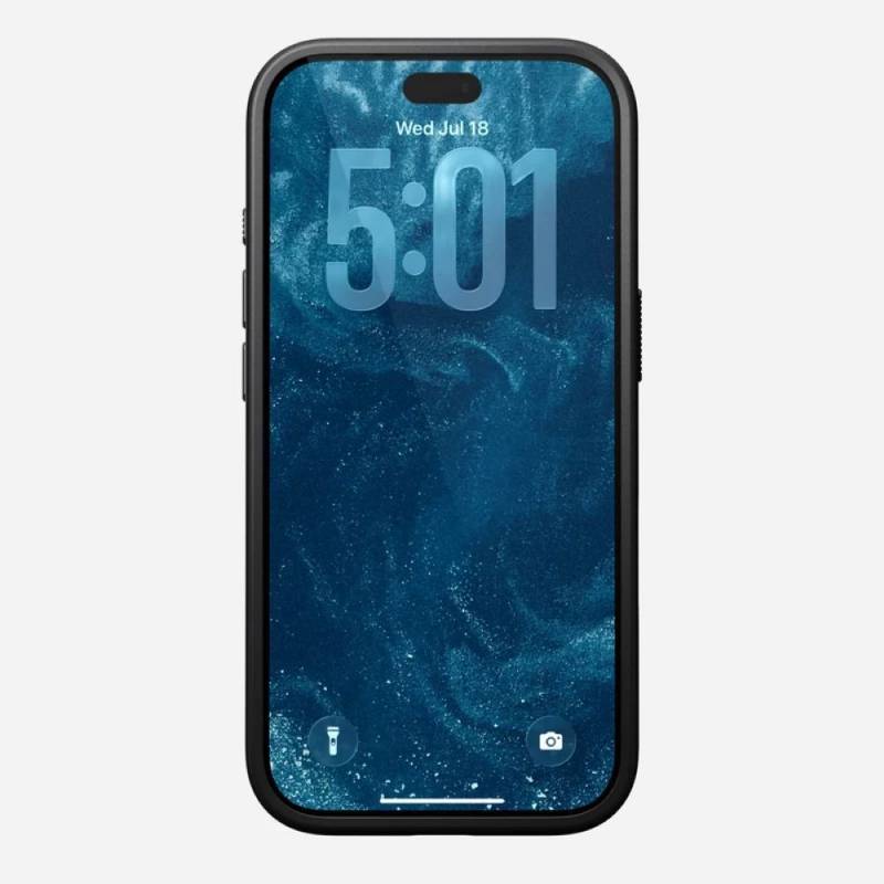Nomad iPhone 18 Pro Cases Dress Up Your New Phone Without Babying It 5 Nomad Modern Leather Case