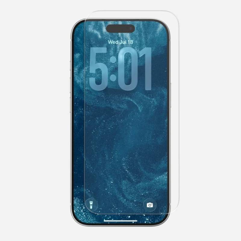 Nomad iPhone 18 Pro Cases Dress Up Your New Phone Without Babying It 17 Nomad ProShield Glass Screen Protector