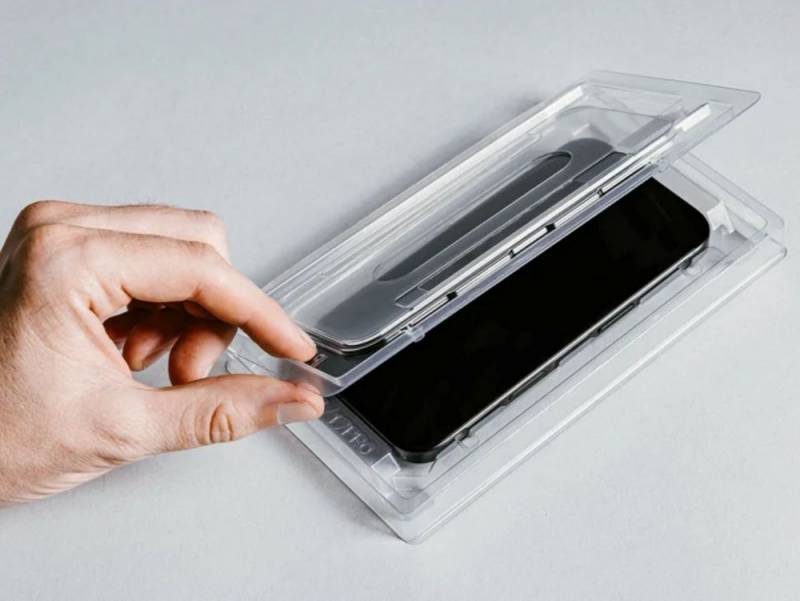 Nomad iPhone 18 Pro Cases Dress Up Your New Phone Without Babying It 16 Nomad ProShield Screen Protector