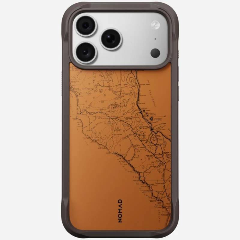 Nomad iPhone 18 Pro Cases Dress Up Your New Phone Without Babying It 12 Nomad Rugged Case