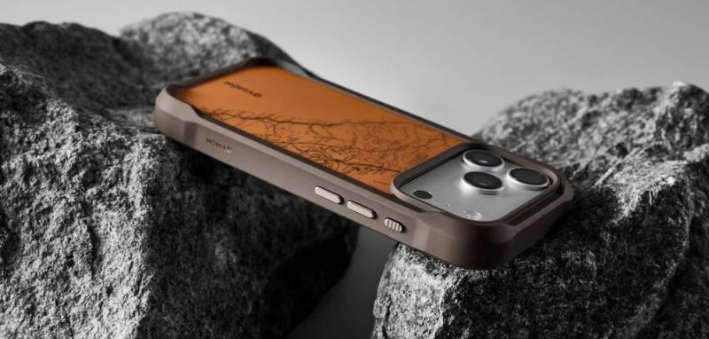 Nomad iPhone 18 Pro Cases Dress Up Your New Phone Without Babying It 11 Nomad Rugged Case