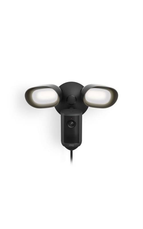 Ring’s New Smart Lock Can Crank Itself Back to Life, and Its Cameras Are Getting Smarter Too 9 Ring Floodlight Cam 4K Plus