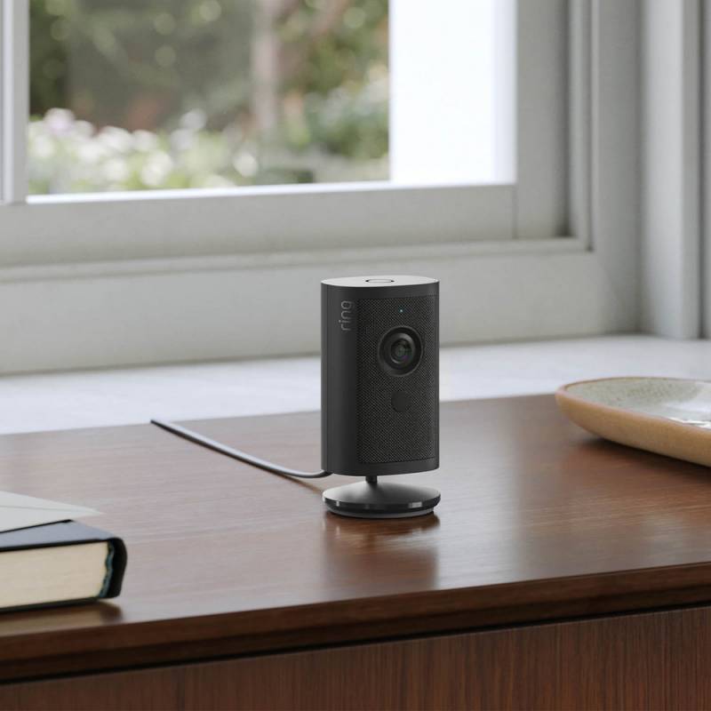 Ring’s New Smart Lock Can Crank Itself Back to Life, and Its Cameras Are Getting Smarter Too 15 Ring Indoor Cam 4K
