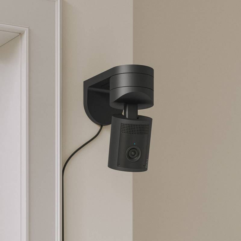 Ring’s New Smart Lock Can Crank Itself Back to Life, and Its Cameras Are Getting Smarter Too 19 Ring Pan-Tilt Indoor Cam 2K