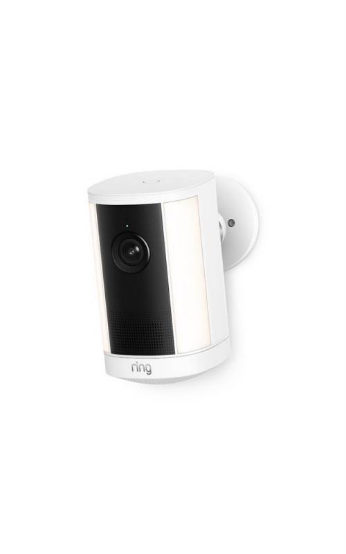 Ring’s New Smart Lock Can Crank Itself Back to Life, and Its Cameras Are Getting Smarter Too 12 Ring Spotlight Cam 4K Plus