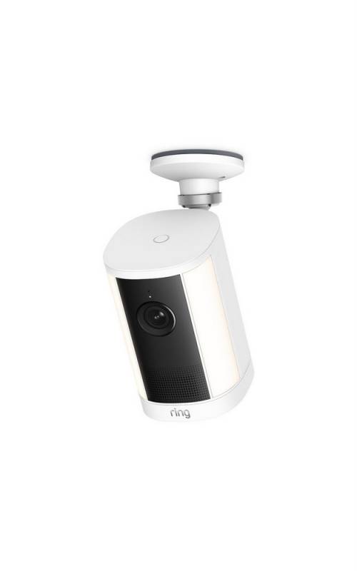 Ring’s New Smart Lock Can Crank Itself Back to Life, and Its Cameras Are Getting Smarter Too 13 Ring Spotlight Cam 4K Plus