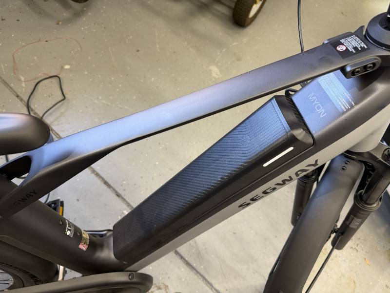 Segway Myon E-bike Review: High-Tech Features That'll Make Your Car Jealous 66 Segway Myon