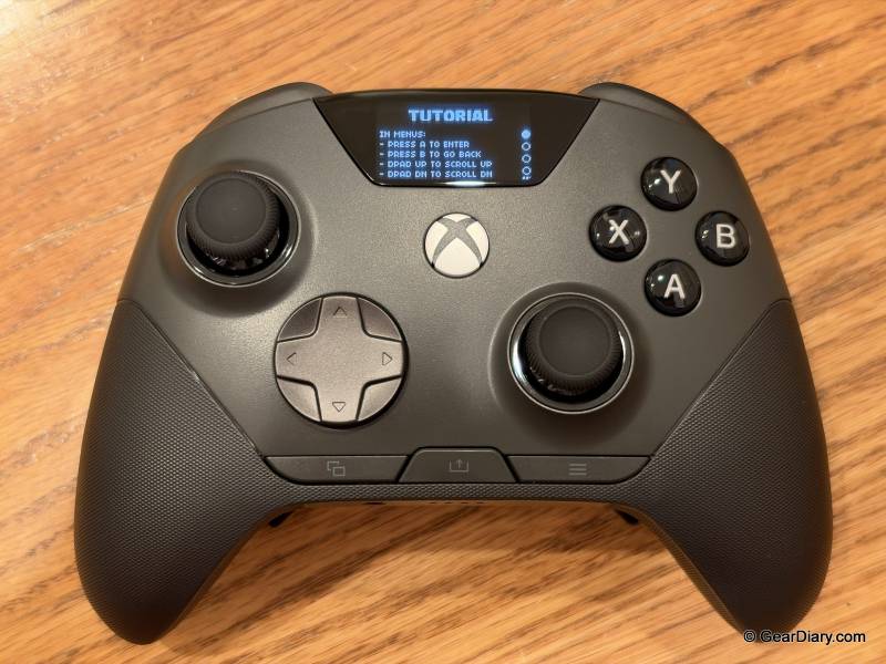 SteelSeries Aeon Pro Review: The Hot-Swappable Battery Controller That Never Stops Playing 4 SteelSeries Aeon Pro display