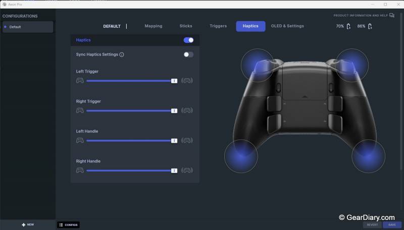 SteelSeries Aeon Pro Review: The Hot-Swappable Battery Controller That Never Stops Playing 13 SteelSeries Aeon Pro
