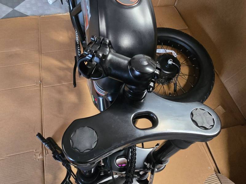 Talonebike Talon T787 Patriot Limited Edition Dual Motor Ebike