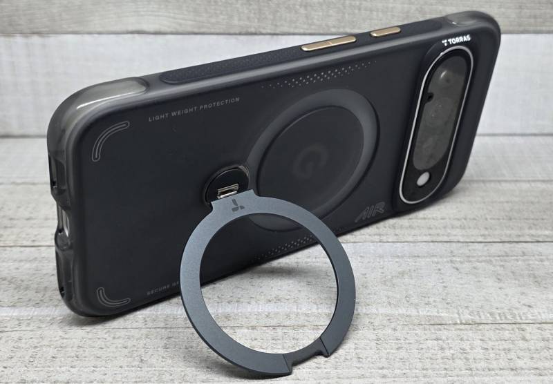 TORRAS Ostand Q3 Air Case Review: MagSafe Compatible with Built-in Rotating Adjustable Stand and Drop Protection up to 4m (13ft) 1 TORRAS Ostand Q3 Air Case