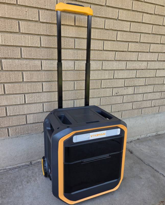 VTOMAN FlashSpeed Pro 3600 Portable Power Station Review: Great Value and Performance, but Calling It Portable Might Be a Stretch 1 VTOMAN FlashSpeed Pro 3600 Portable Power Station