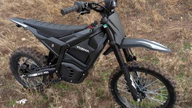 Yozma IN 10 Pro Electric Dirt Bike