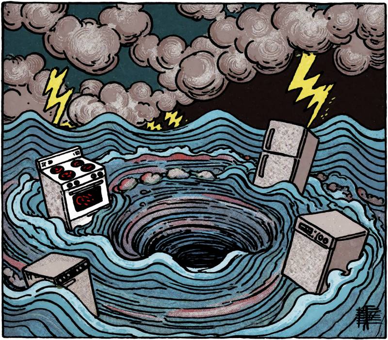 My Descent Into the Seven Circles of Whirlpool: How a Defective Oven Became a Customer Service Disaster 1 Whirlpool