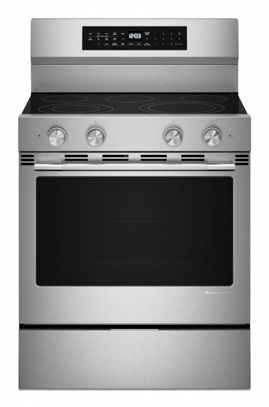 My Descent Into the Seven Circles of Whirlpool: How a Defective Oven Became a Customer Service Disaster 3 KitchenAid KFES530SPS range