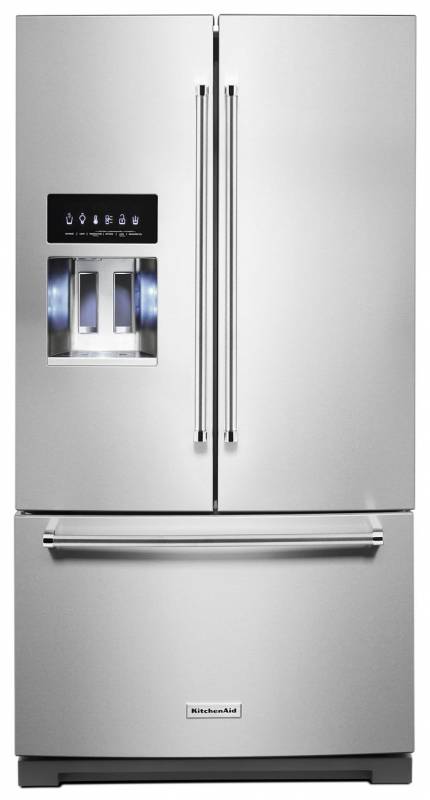 My Descent Into the Seven Circles of Whirlpool: How a Defective Oven Became a Customer Service Disaster 2 2022 KitchenAid refrigerator