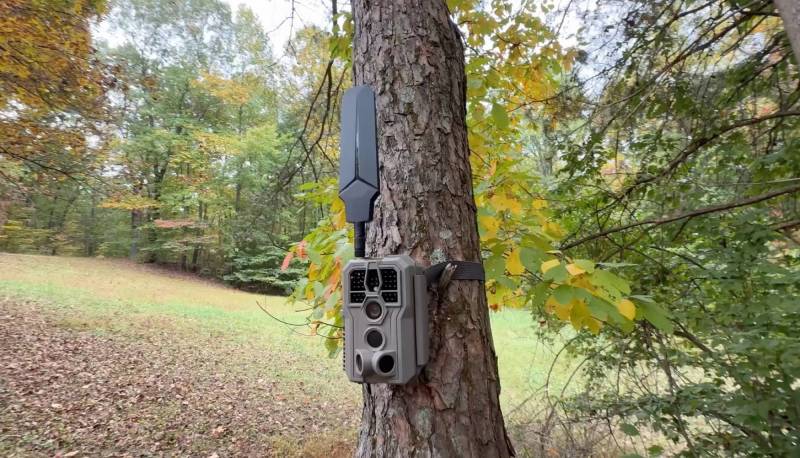 GardePro X66 3.0 Ultra Cellular Trail Camera Review: 1 GardePro X66 3.0 Ultra trail camera