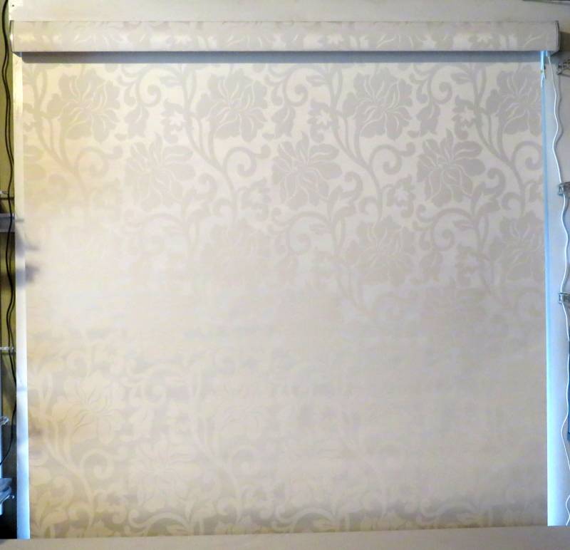 Graywind Motorized Blackout Roller Shades Review: Big Windows, Blazing Sun, and a Smarter Way to Beat the Heat 1 Graywind Motorized Blackout Roller Shades