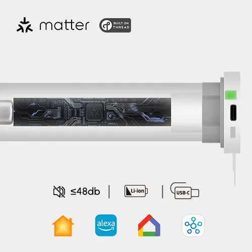 Graywind Motorized Blackout Roller Shades Review: Big Windows, Blazing Sun, and a Smarter Way to Beat the Heat 12 Graywind Motorized Blackout Roller Shades
