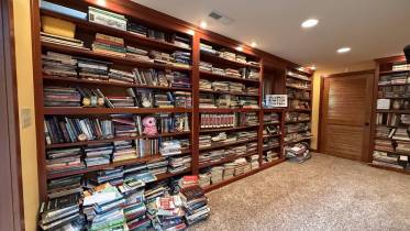 My home library