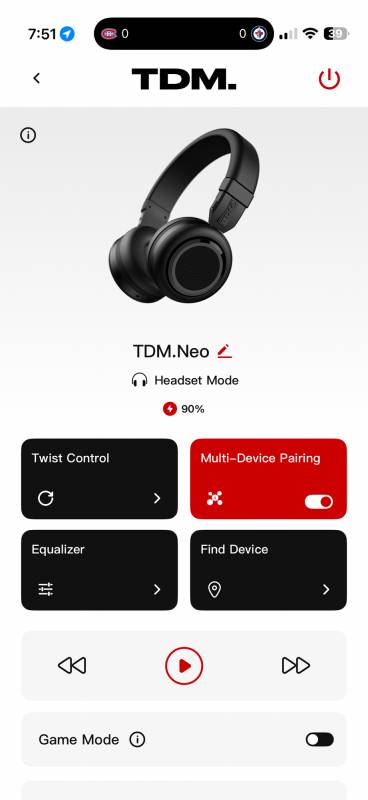 TDM. NEO Review: These Headphones Have a Twist — They Turn into a Portable Speaker! 6 TDM. NEO Review: These Headphones Have a Twist — They Turn into a Portable Speaker!
