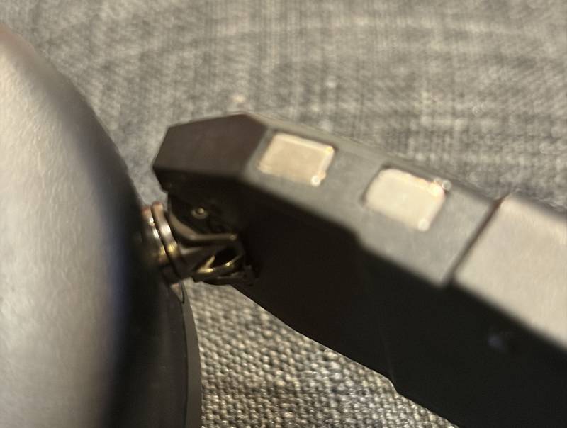 TDM. NEO Review: These Headphones Have a Twist — They Turn into a Portable Speaker! 14 Magnets on the TDM. NEO