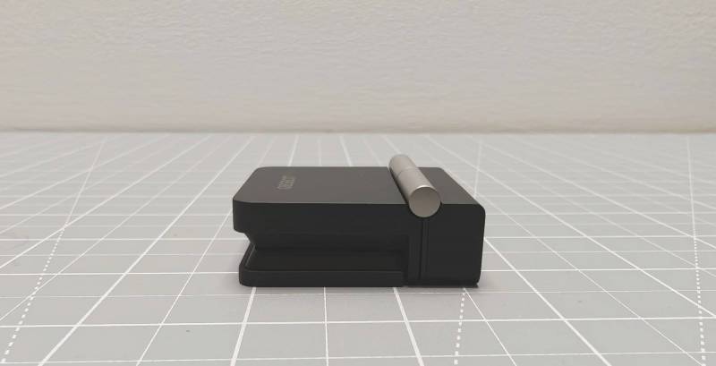 OBSBOT Meet Flip Webcam Review: A Pocket-Size 4K Webcam That Folds Away When You’re Done 6 OBSBOT Meet Flip folded