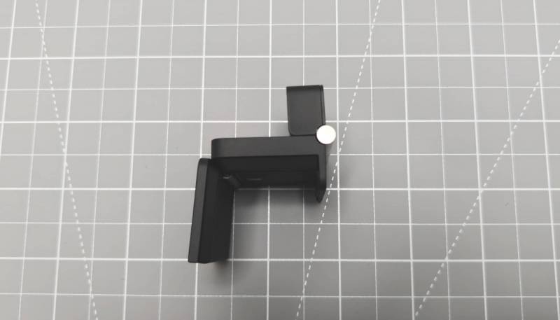 OBSBOT Meet Flip Webcam Review: A Pocket-Size 4K Webcam That Folds Away When You’re Done 8 OBSBOT Meet Flip unfolded