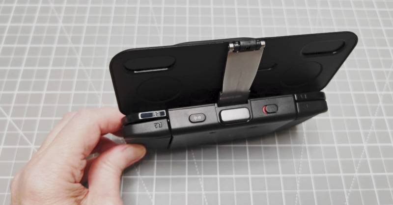 The Travel Gadgets I Took to Sanibel Island — and What I’d Pack Again 11 MCON back side