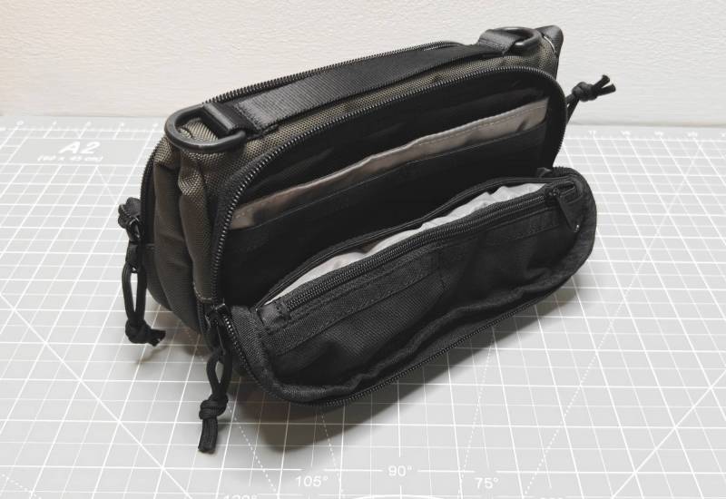 The Travel Gadgets I Took to Sanibel Island — and What I’d Pack Again 7 Piorama OMNI PAD folded