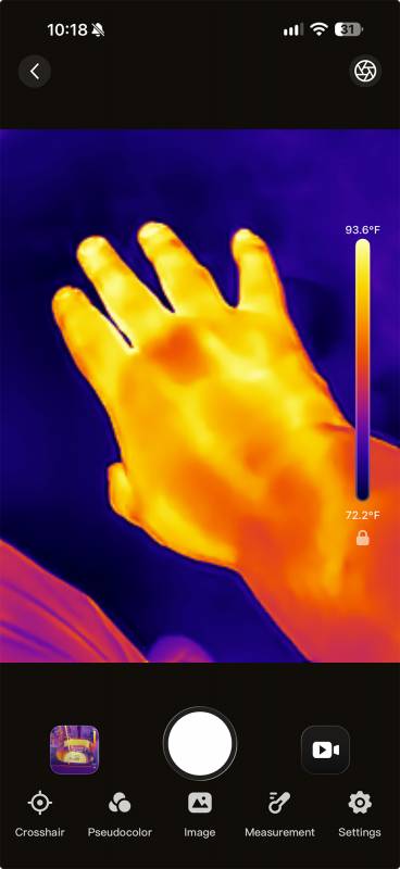 RISION Magic Pro AI Dual-Light Smartphone Thermal Camera Review: Turn Your Phone into a Thermal Camera to Uncover Hidden Hot Spots 5 RISION Magic Pro AI Dual-Light Smartphone Thermal Camera Review: Turn Your Phone into a Thermal Camera to Uncover Hidden Hot Spots