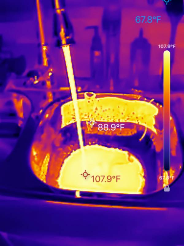 RISION Magic Pro AI Dual-Light Smartphone Thermal Camera Review: Turn Your Phone into a Thermal Camera to Uncover Hidden Hot Spots 7 RISION Magic Pro AI Dual-Light Smartphone Thermal Camera Review: Turn Your Phone into a Thermal Camera to Uncover Hidden Hot Spots