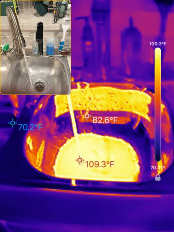 RISION Magic Pro AI Dual-Light Smartphone Thermal Camera Review: Turn Your Phone into a Thermal Camera to Uncover Hidden Hot Spots 8 RISION Magic Pro AI Dual-Light Smartphone Thermal Camera Review: Turn Your Phone into a Thermal Camera to Uncover Hidden Hot Spots
