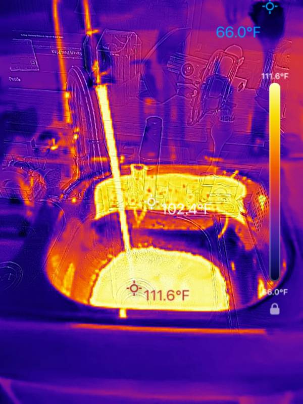 RISION Magic Pro AI Dual-Light Smartphone Thermal Camera Review: Turn Your Phone into a Thermal Camera to Uncover Hidden Hot Spots 9 RISION Magic Pro AI Dual-Light Smartphone Thermal Camera Review: Turn Your Phone into a Thermal Camera to Uncover Hidden Hot Spots