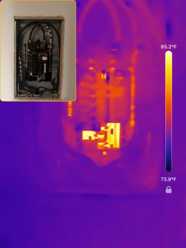 RISION Magic Pro AI Dual-Light Smartphone Thermal Camera Review: Turn Your Phone into a Thermal Camera to Uncover Hidden Hot Spots 12 RISION Magic Pro