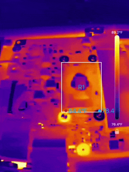 RISION Magic Pro AI Dual-Light Smartphone Thermal Camera Review: Turn Your Phone into a Thermal Camera to Uncover Hidden Hot Spots 14 RISION Magic Pro