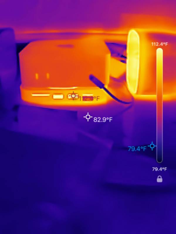 RISION Magic Pro AI Dual-Light Smartphone Thermal Camera Review: Turn Your Phone into a Thermal Camera to Uncover Hidden Hot Spots 15 RISION Magic Pro