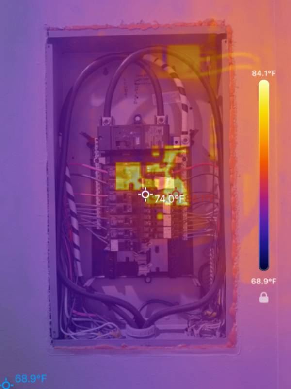 RISION Magic Pro AI Dual-Light Smartphone Thermal Camera Review: Turn Your Phone into a Thermal Camera to Uncover Hidden Hot Spots 16 RISION Magic Pro