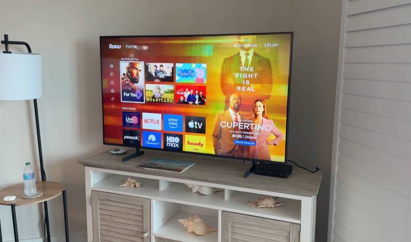 The Travel Gadgets I Took to Sanibel Island — and What I’d Pack Again 19 Roku Streaming Stick Plus user interface