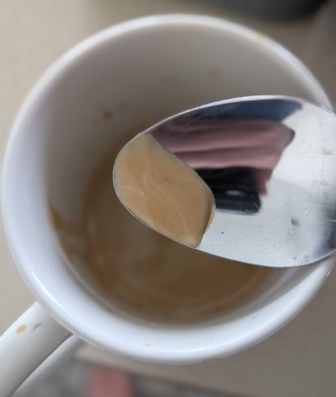 Rowan Nova Pure Espresso Machine Review: Be Your Own Barista at Home — Snooty Attitude Not Required! 7 Crema from the Rowan Nova Pure Espresso Machine