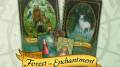 Forest of Enchantment Tarot Kit: A Gorgeous Germanic Folklore Deck That Invites You to Read Beyond the Cards